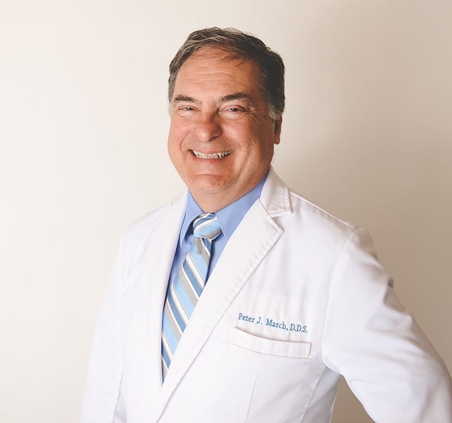 Dr. Peter March